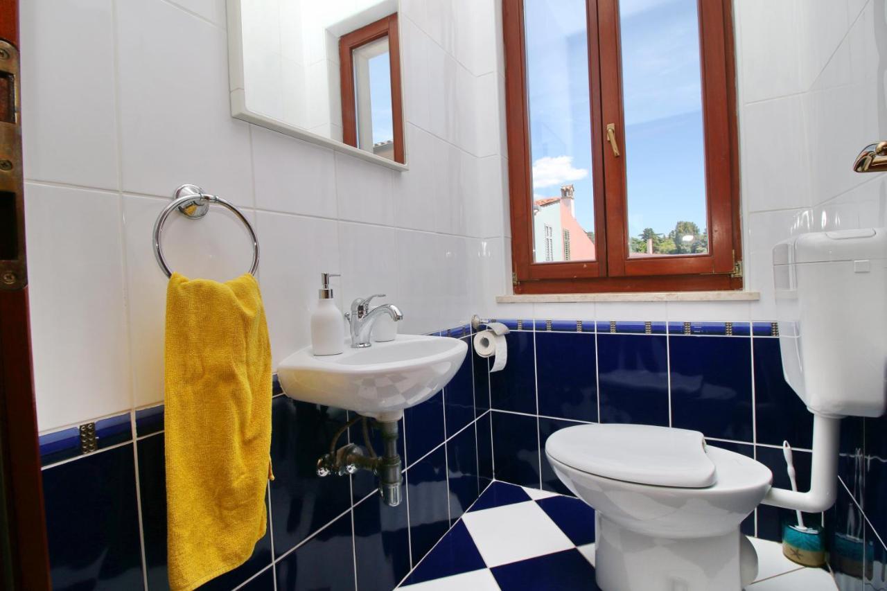 Polo Apartments Rovinj Eksteriør bilde
