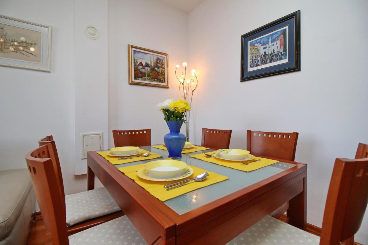 Polo Apartments Rovinj Eksteriør bilde