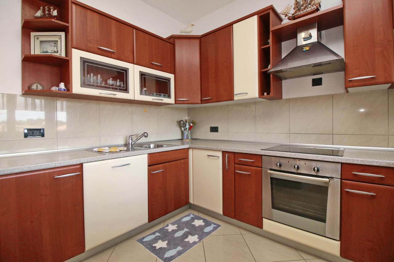 Polo Apartments Rovinj Eksteriør bilde