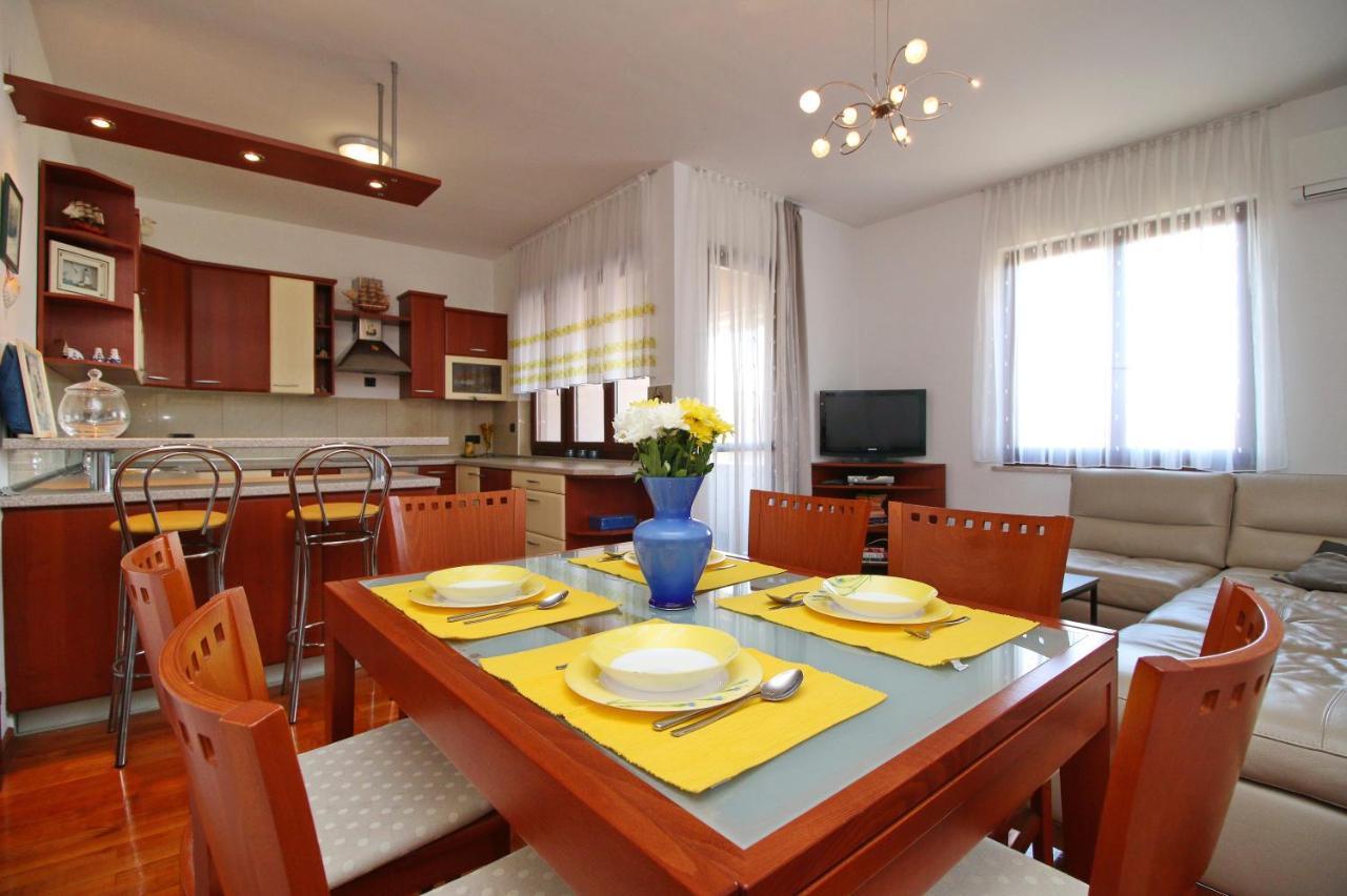 Polo Apartments Rovinj Eksteriør bilde