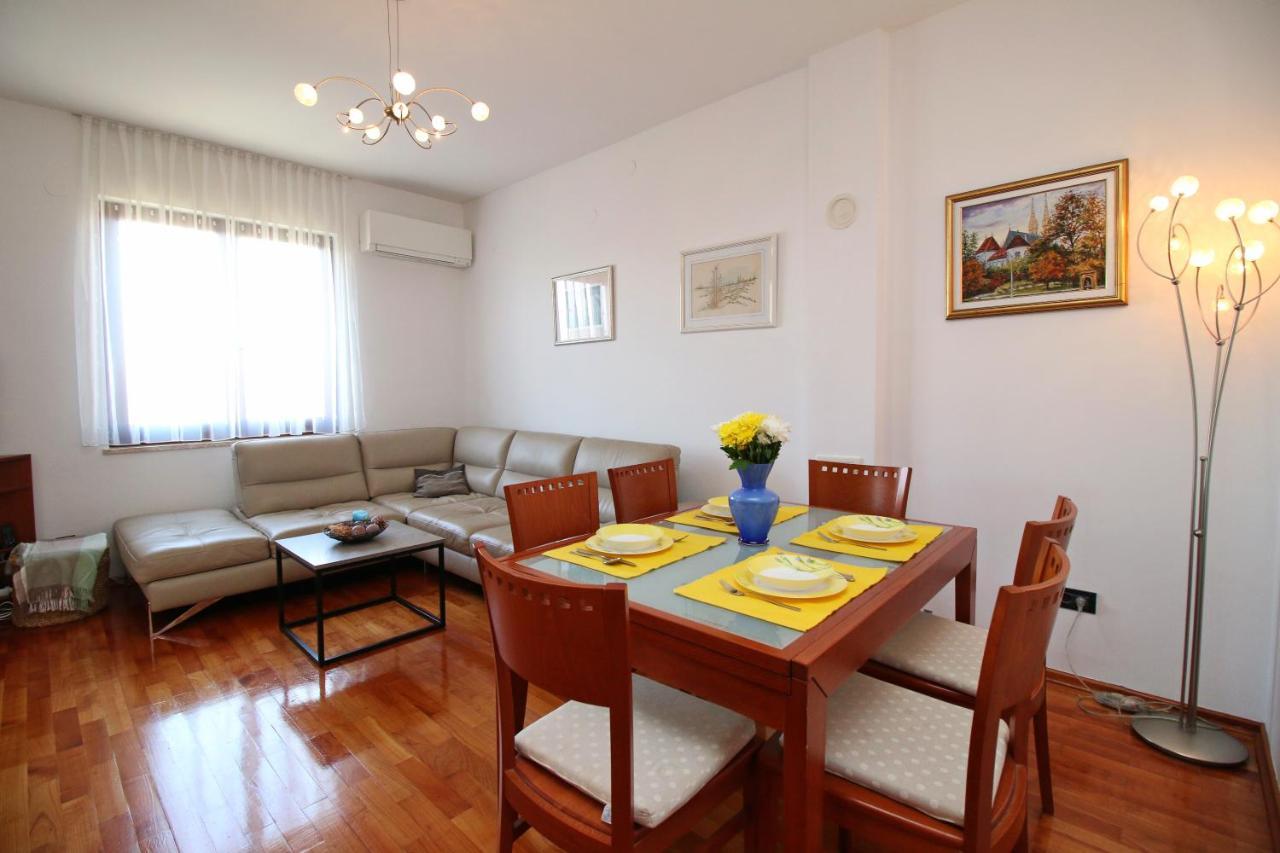 Polo Apartments Rovinj Eksteriør bilde