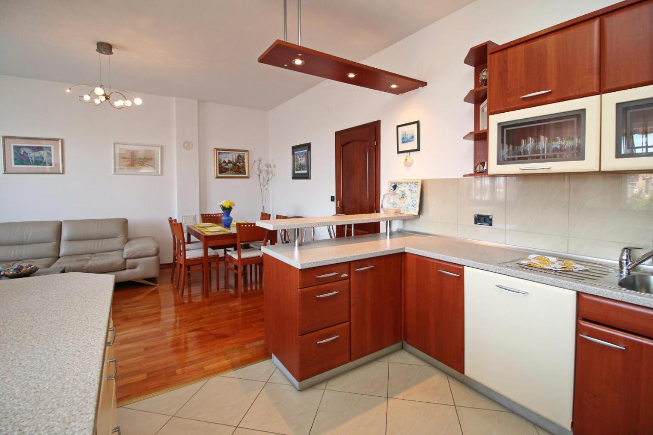 Polo Apartments Rovinj Eksteriør bilde