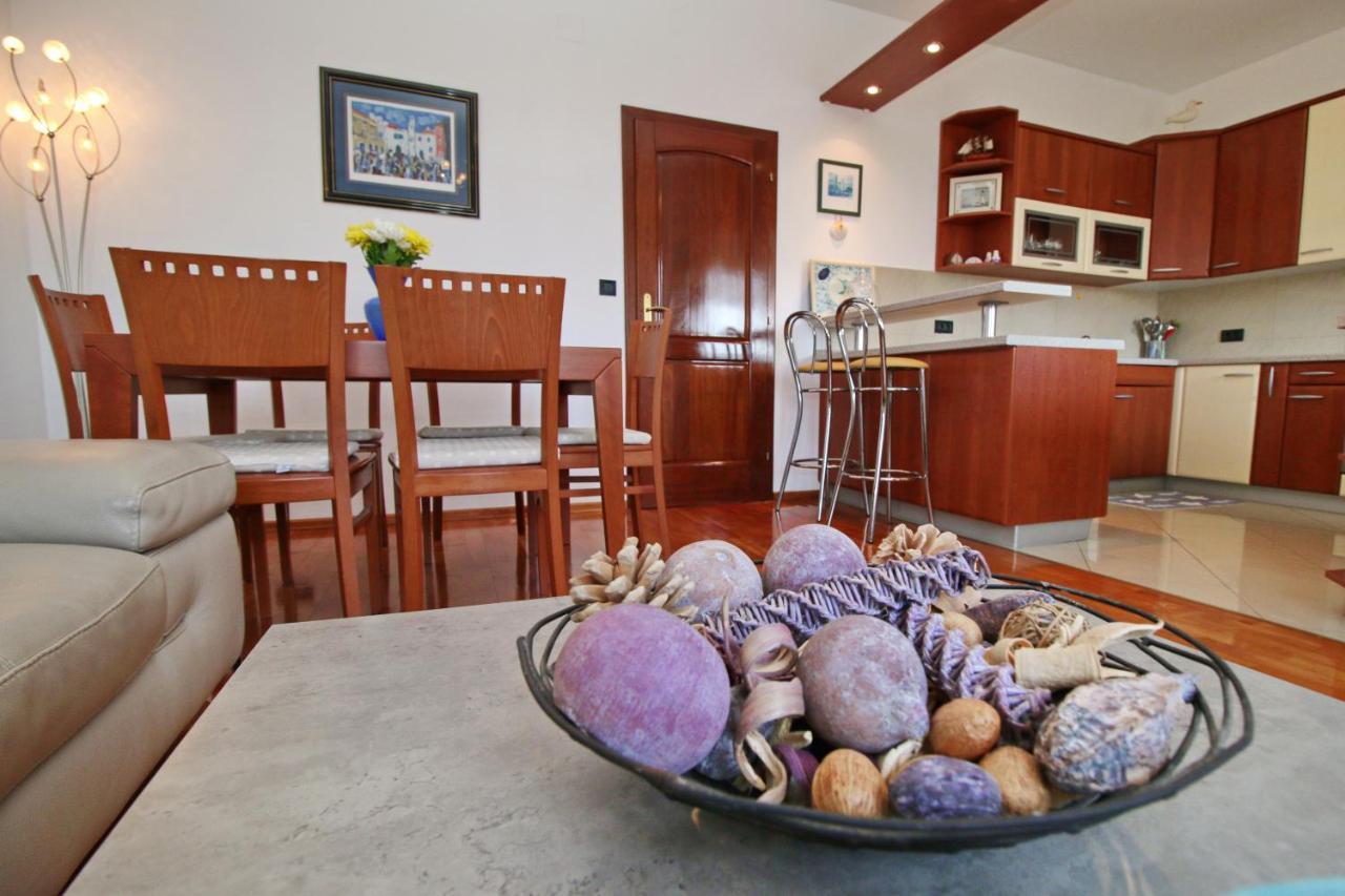 Polo Apartments Rovinj Eksteriør bilde