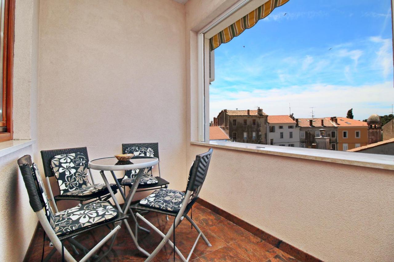 Polo Apartments Rovinj Eksteriør bilde