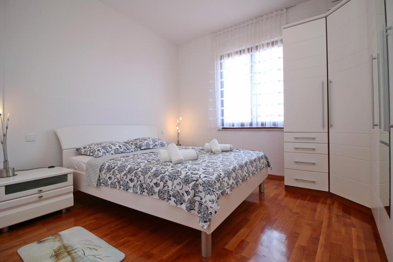 Polo Apartments Rovinj Eksteriør bilde