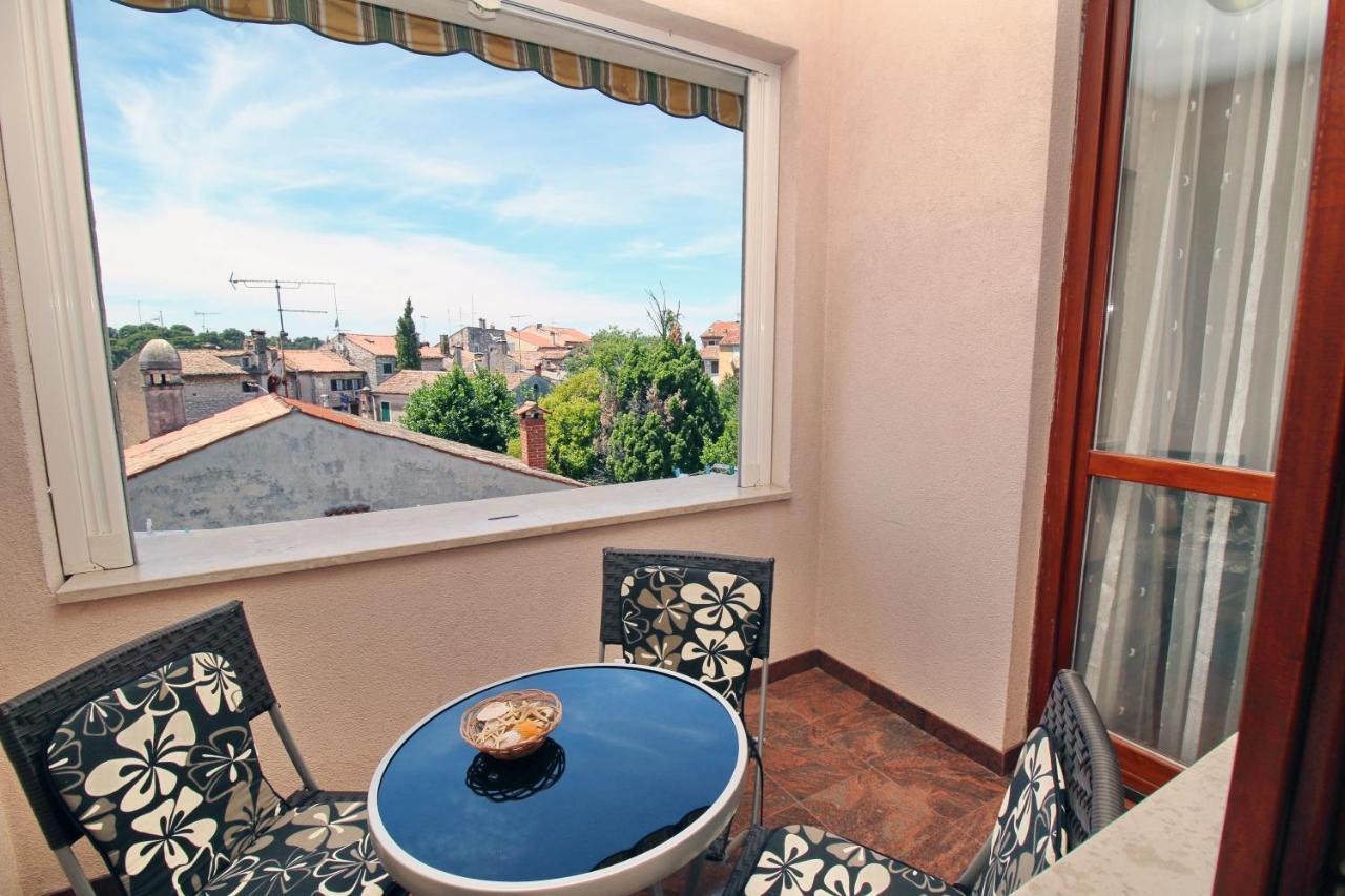 Polo Apartments Rovinj Eksteriør bilde
