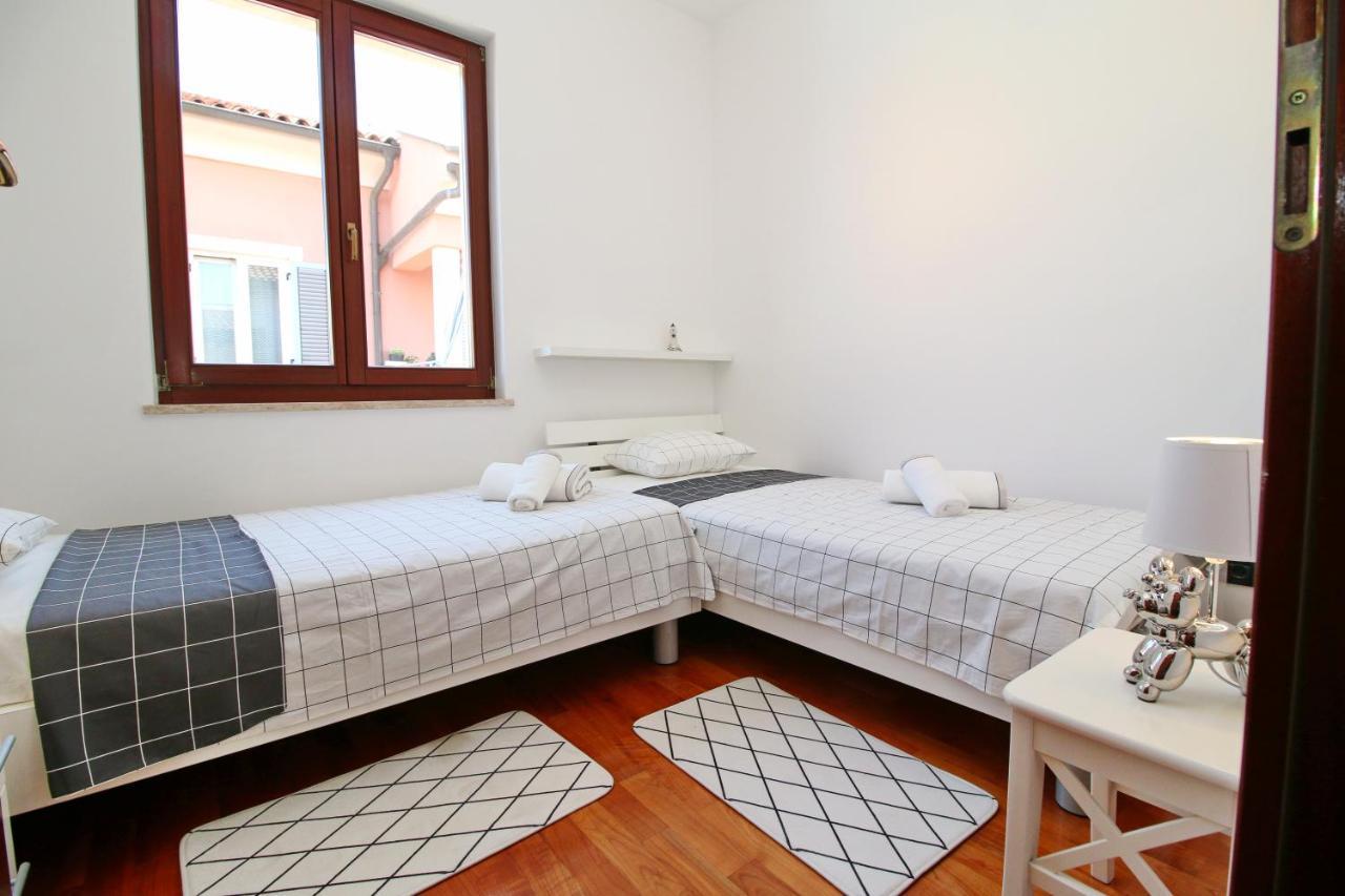 Polo Apartments Rovinj Eksteriør bilde