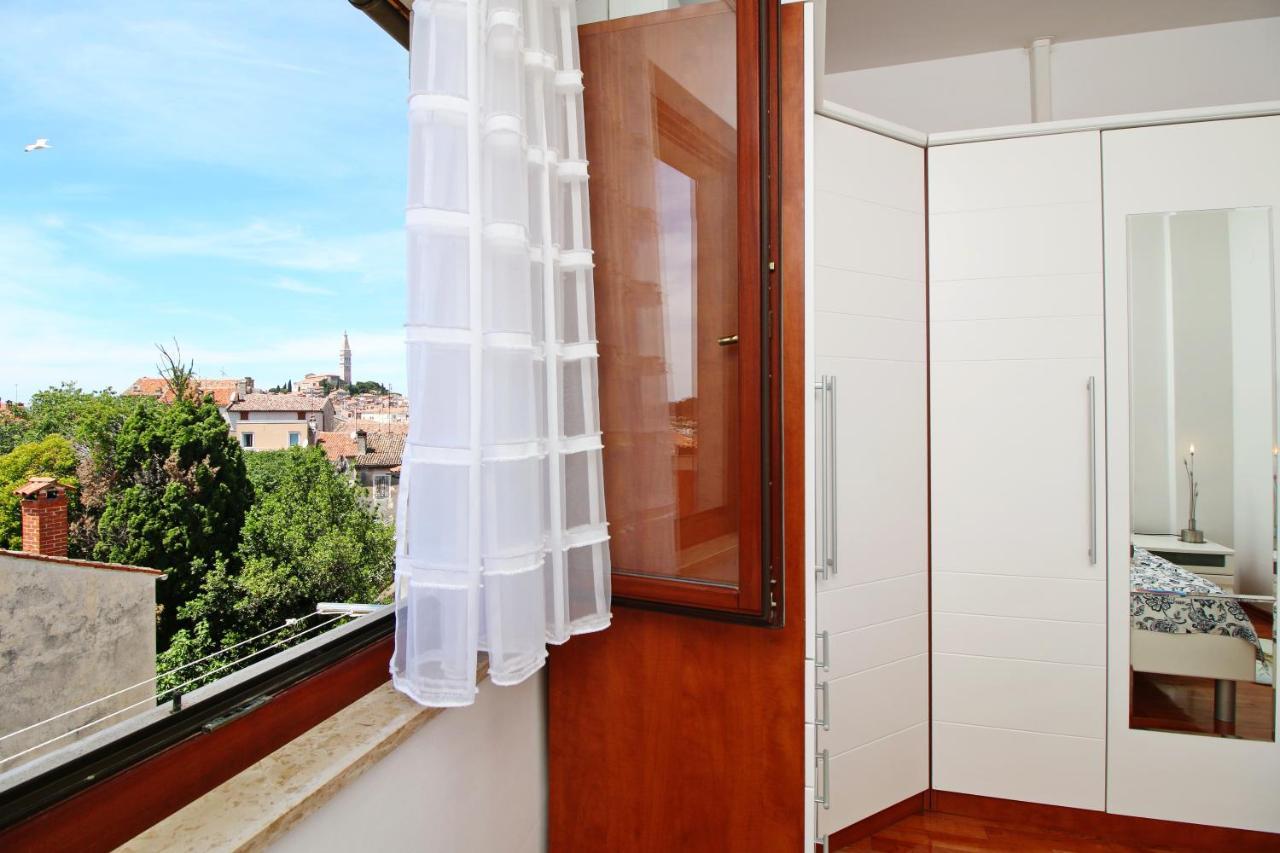 Polo Apartments Rovinj Eksteriør bilde